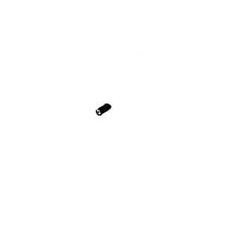 CARTER HOFFMANN PARTS Carter Hoffmann 18100-0194 5/16-18 X 1 SS Stud - SKU CAR18100-0194