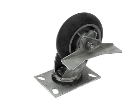 CARTER HOFFMANN PARTS Carter Hoffmann 18301-6218 6 Dinex Caster Swivel W/Bk - SKU CAR18301-6218
