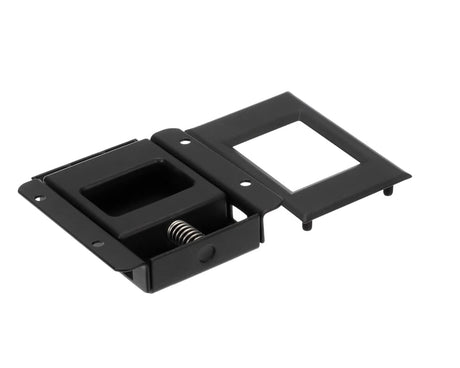 CARTER HOFFMANN PARTS Carter Hoffmann 18302-0037 Flush Slide Latch W/Trim - SKU CAR18302-0037