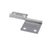 CARTER HOFFMANN PARTS Carter Hoffmann 18304-0236 Left Hinge Assembly - SKU CAR18304-0236