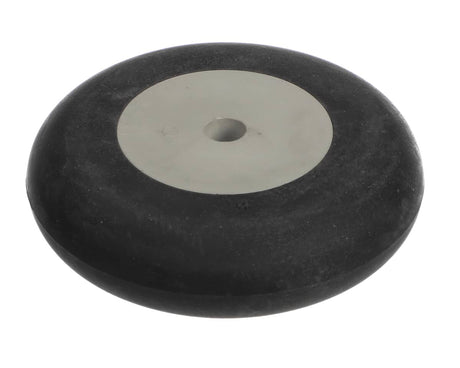 CARTER HOFFMANN PARTS Carter Hoffmann 18305-0031 Do-Nut Bumper 3 1/4 Black - SKU CAR18305-0031