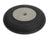 CARTER HOFFMANN PARTS Carter Hoffmann 18305-0031 Do-Nut Bumper 3 1/4 Black - SKU CAR18305-0031