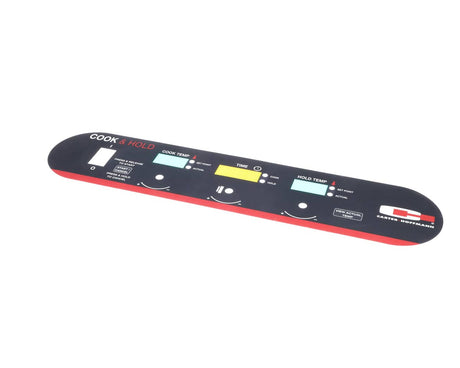 CARTER HOFFMANN PARTS Carter Hoffmann 18312-0375 Overlay-Cook &amp; Hold - SKU CAR18312-0375