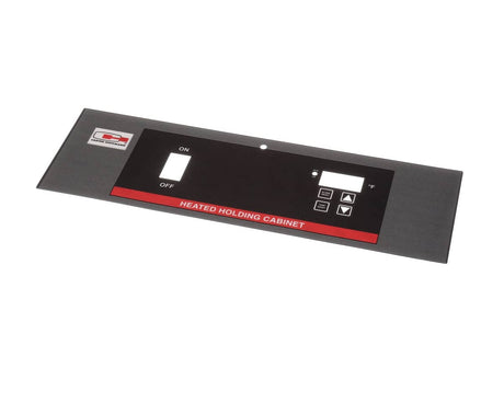 CARTER HOFFMANN PARTS Carter Hoffmann 18312-0610 Overlay-For Digital Hb @F - SKU CAR18312-0610