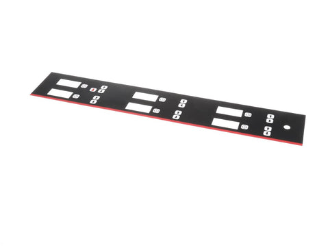 CARTER HOFFMANN PARTS Carter Hoffmann 18312-0687 Cntrl Ovlay VCNH3W2S Chkr - SKU CAR18312-0687