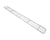 CARTER HOFFMANN PARTS Carter Hoffmann 18407-4091 Wire Shelves Dt 72 1-HOLE - SKU CAR18407-4091
