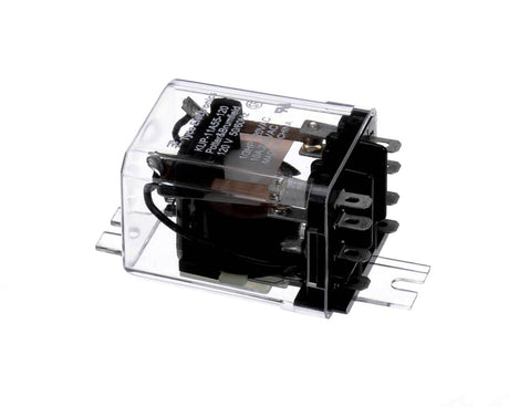 CARTER HOFFMANN PARTS Carter Hoffmann 18602-0121 Ice Cube Relay 120V Dpdt - SKU CAR18602-0121