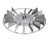 CARTER HOFFMANN PARTS Carter Hoffmann 18603-5020 Fan Blade Ch Alum - SKU CAR18603-5020