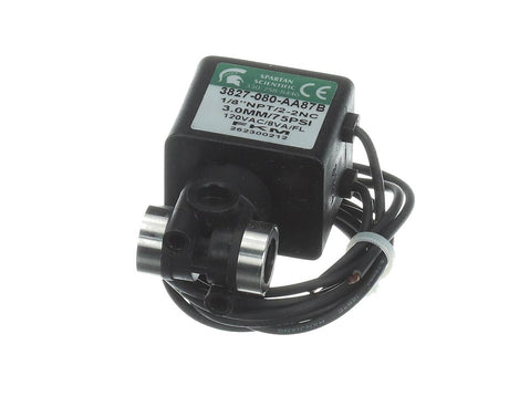 CARTER HOFFMANN PARTS Carter Hoffmann 18614-0021 Solenoid Valve 120V - SKU CAR18614-0021