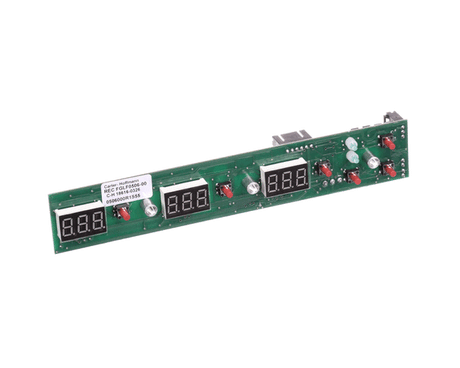 CARTER HOFFMANN PARTS Carter Hoffmann 18616-0372 1-ZONE 2-TIMER Control - SKU CAR18616-0372