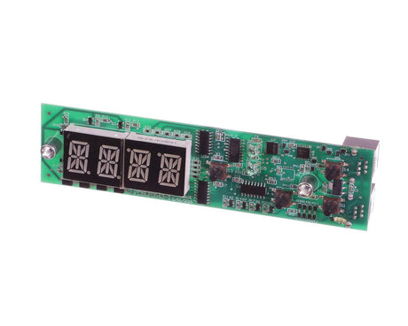 CARTER HOFFMANN PARTS Carter Hoffmann 18616-0395 Sngl Alha/Num Dspl Front - SKU CAR18616-0395