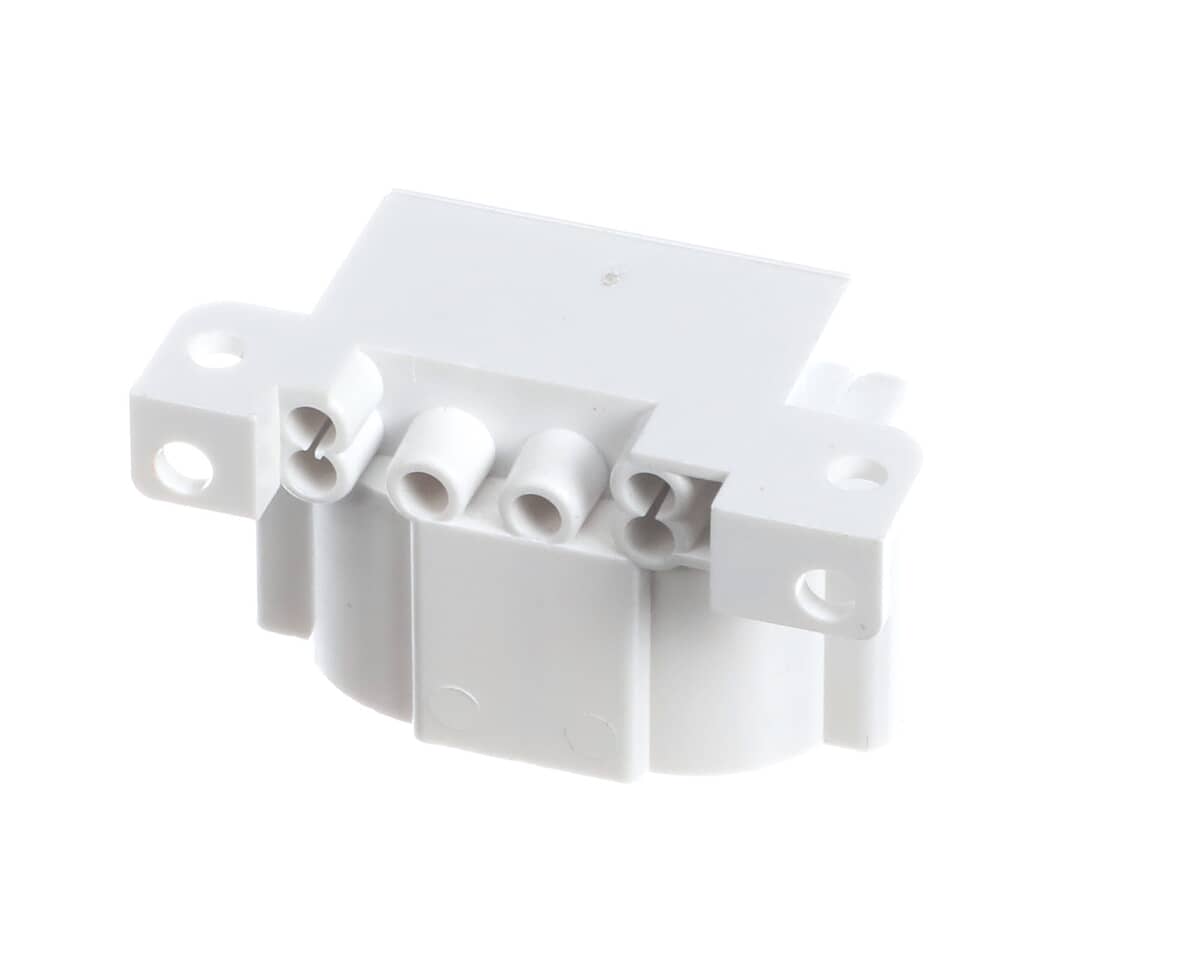 CARTER HOFFMANN PARTS Carter Hoffmann 18616-0491 4 Pin Light Socket 75W 600V - SKU CAR18616-0491