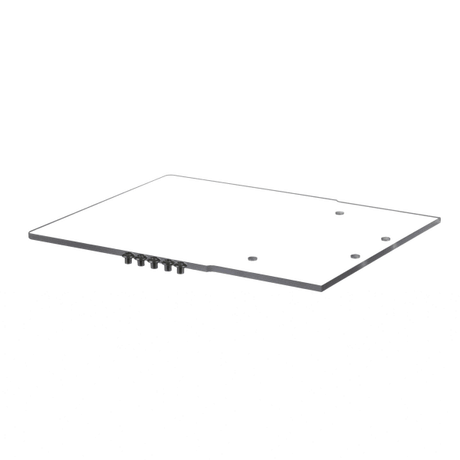 CARTER HOFFMANN PARTS Carter Hoffmann 29038-3237 Evo Flip Up Door Small - SKU CAR29038-3237