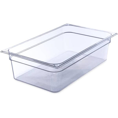 CARLISLE PARTS Carlisle 10202B07 Food Pan Full Size 6IN Dp Clear - SKU CARL10202B07