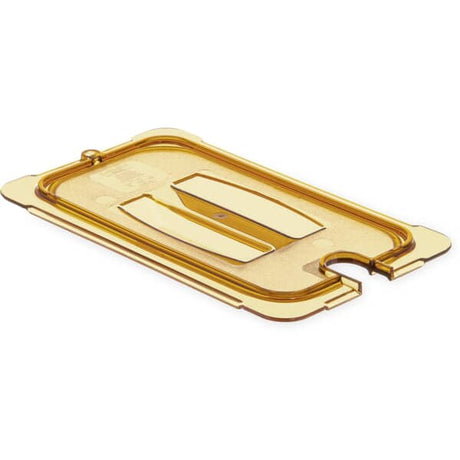 CARLISLE PARTS Carlisle 10491U13 Lid Fp Univ 1/4SZ Han&amp;not Amb - SKU CARL10491U13
