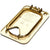 CARLISLE PARTS Carlisle 10539Z13 Lid 1/9SZ Hinge Fp Hh Amber Notch Ez Acc - SKU CARL10539Z13