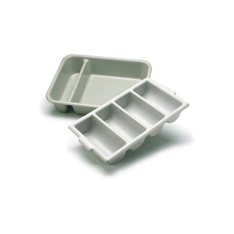 CARLISLE PARTS Carlisle 107123 Silverware Box Gray 4 Compar - SKU CARL107123