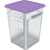 CARLISLE PARTS Carlisle 1197289 Lid Sq Container 12/18/22QT Purple - SKU CARL1197289