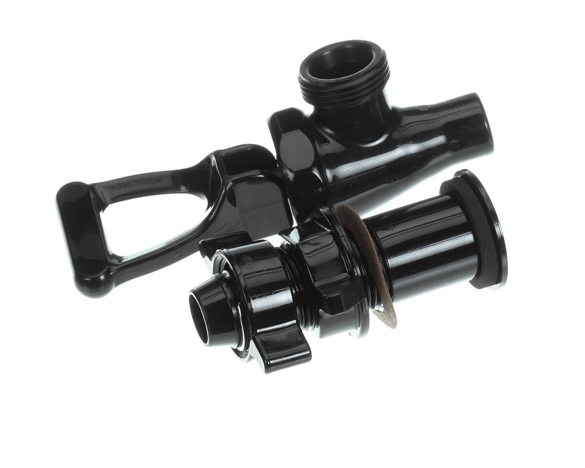 CARLISLE PARTS Carlisle 215BEVDPFCT Faucet For All Size Bev Disp - SKU CARL215BEVDPFCT