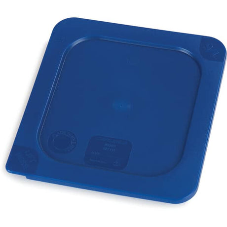 CARLISLE PARTS Carlisle 3058260 Fp Smart Lid 1/6 Sz Dk Blue - SKU CARL3058260