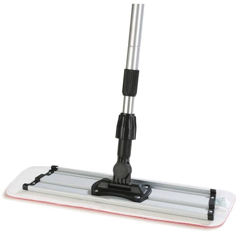 CARLISLE PARTS Carlisle 363351900 Flat Mop Head Frame (Only) 18IN Aluminu - SKU CARL363351900