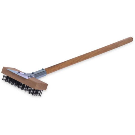 CARLISLE PARTS Carlisle 36372500 30IN Oven And Grill Brush With Wood Handl - SKU CARL36372500