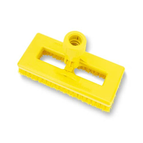 CARLISLE PARTS Carlisle 3638831EC04 Sparta Swivel Scrub Floor Brush Head Only 8IN L - SKU CARL3638831EC04
