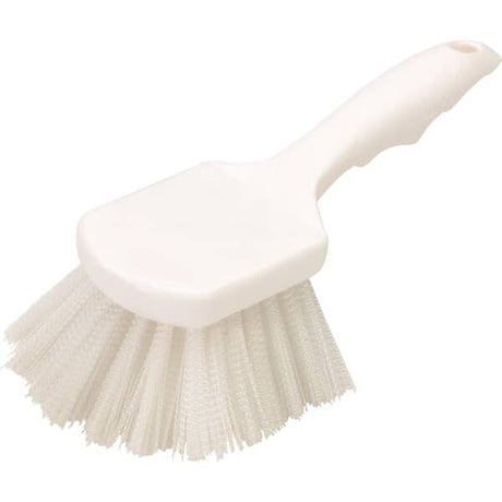 CARLISLE PARTS Carlisle 3662000 White Plastic Utility Scrub Brush - SKU CARL3662000