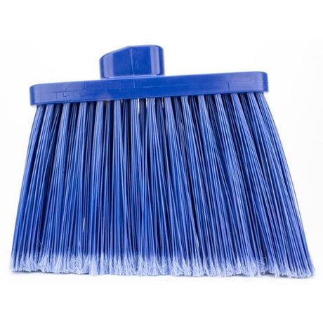 CARLISLE PARTS Carlisle 36867EC14 Broom Head With Blue Polyester Bristles - SKU CARL36867EC14
