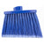 CARLISLE PARTS Carlisle 36867EC14 Broom Head With Blue Polyester Bristles - SKU CARL36867EC14