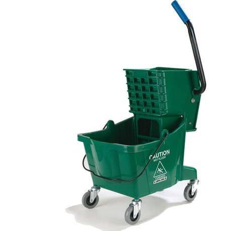 CARLISLE PARTS Carlisle 3690809 Mop Bucket Combo 26 Qt. With Side Pres - SKU CARL3690809