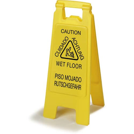 CARLISLE PARTS Carlisle 3690904 Flo-Pac Safety Floor Sign In Wet Floorin - SKU CARL3690904