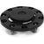 CARLISLE PARTS Carlisle 3691003 Flo-Pac Black Round Container Dolly - SKU CARL3691003