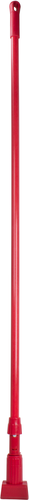 CARLISLE PARTS Carlisle 369475EC05 Mop Handle 60IN Long 1IN Dia. Jaw Style - SKU CARL369475EC05