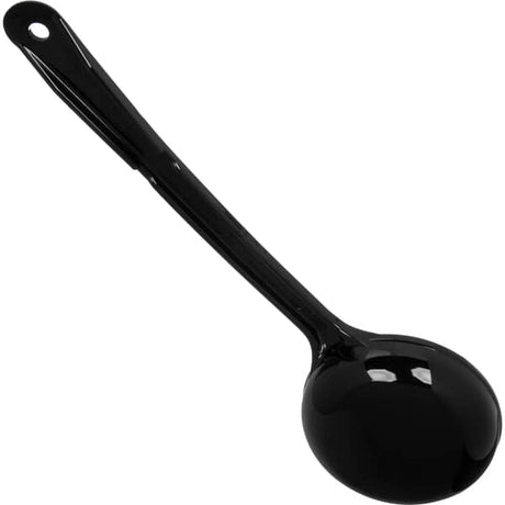 CARLISLE PARTS Carlisle 399003 Spoon Mm 6 Oz Sld Long Black - SKU CARL399003