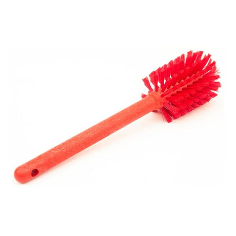 CARLISLE PARTS Carlisle 40000EC05 Red 12IN Pint Bottle Brush - SKU CARL40000EC05