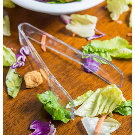 CARLISLE PARTS Carlisle 400607 Tongs Salad 6IN Pc Clear - SKU CARL400607