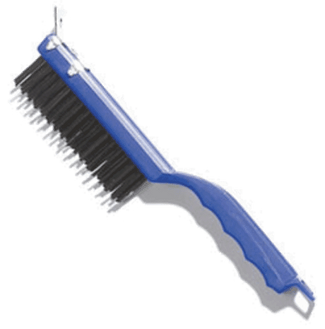CARLISLE PARTS Carlisle 4067100 Sparta Scratch Brush 11-1/2IN Long 5-1/ - SKU CARL4067100