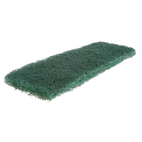 CARLISLE PARTS Carlisle 40729RWS08 Meat Slicer Cleaning Pads Green Syntheti - SKU CARL40729RWS08
