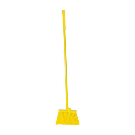 CARLISLE PARTS Carlisle 41083EC04 Pectrum Duo-Sweep 56IN Yellow Angle Broom - SKU CARL41083EC04