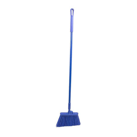 CARLISLE PARTS Carlisle 41083EC14 Pectrum Duo-Sweep 56IN Blue Angle Broom - SKU CARL41083EC14