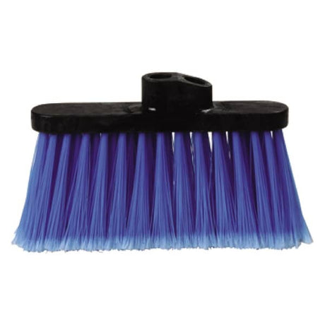 CARLISLE PARTS Carlisle 4685314 Blue Dual Sweep Floor Broom Head - SKU CARL4685314
