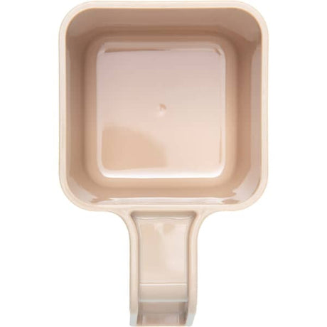 CARLISLE PARTS Carlisle 49112-106 Cup Hndld Portn 12OZ Pc Beige - SKU CARL49112-106