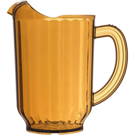 CARLISLE PARTS Carlisle 554013 Pitcher Pc 60 Oz Amber - SKU CARL554013