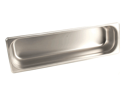 CARLISLE PARTS Carlisle 60700HL4 Pan Half Long 4 Deep - SKU CARL60700HL4