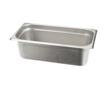 CARLISLE PARTS Carlisle 607134 Pan 4 Dp Anti-Jam 24GA 1/3 Siz - SKU CARL607134