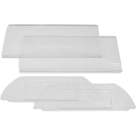 CARLISLE PARTS Carlisle 667207 Six Star Replacement Sneeze Guard For Fo - SKU CARL667207