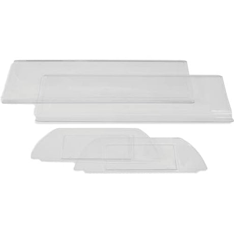CARLISLE PARTS Carlisle 667307 Six Star Replacement Sneeze Guard For Fo - SKU CARL667307