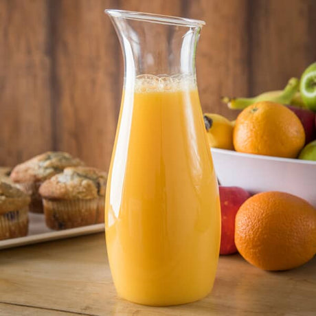 CARLISLE PARTS Carlisle 7090207 Carafe 1.0 Liter Pc Clear - SKU CARL7090207