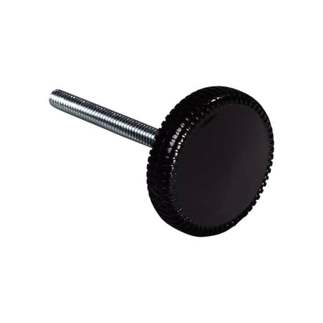 CARLISLE PARTS Carlisle 775303 Maximizer Replacement Shield Knob - Blac - SKU CARL775303